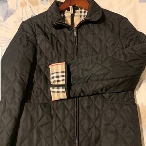 AUTHENTIC SMALL BURBERRY JACKET